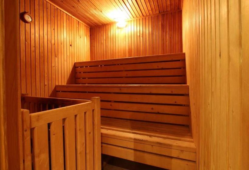 Отель Smrečina