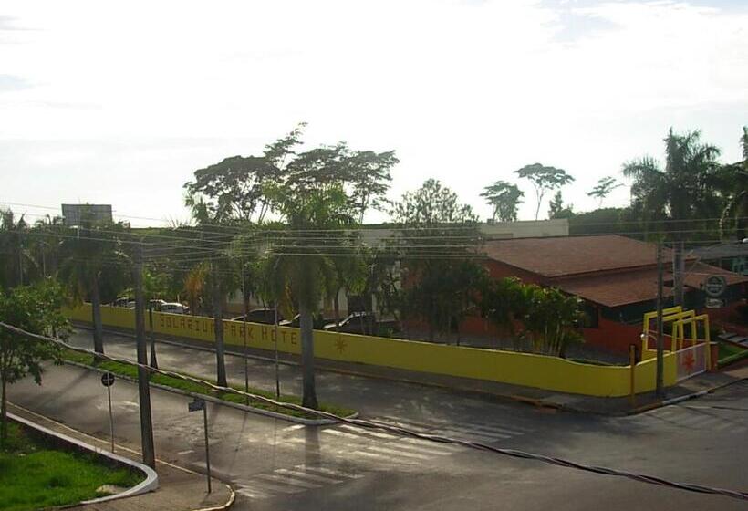 Отель Solarium Park