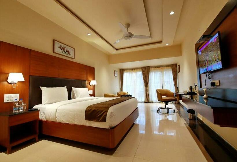 فندق Southern Star,davangere