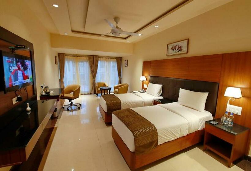 فندق Southern Star,davangere