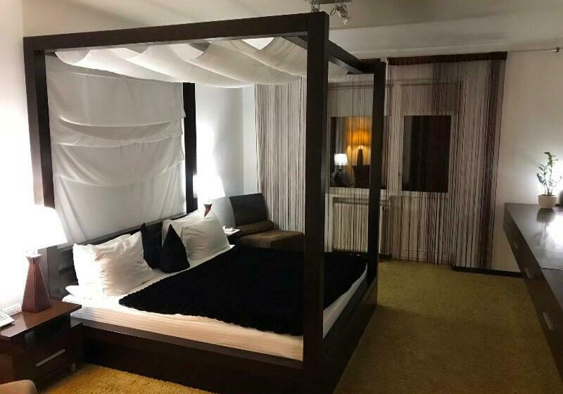 בית מלון כפרי Spa