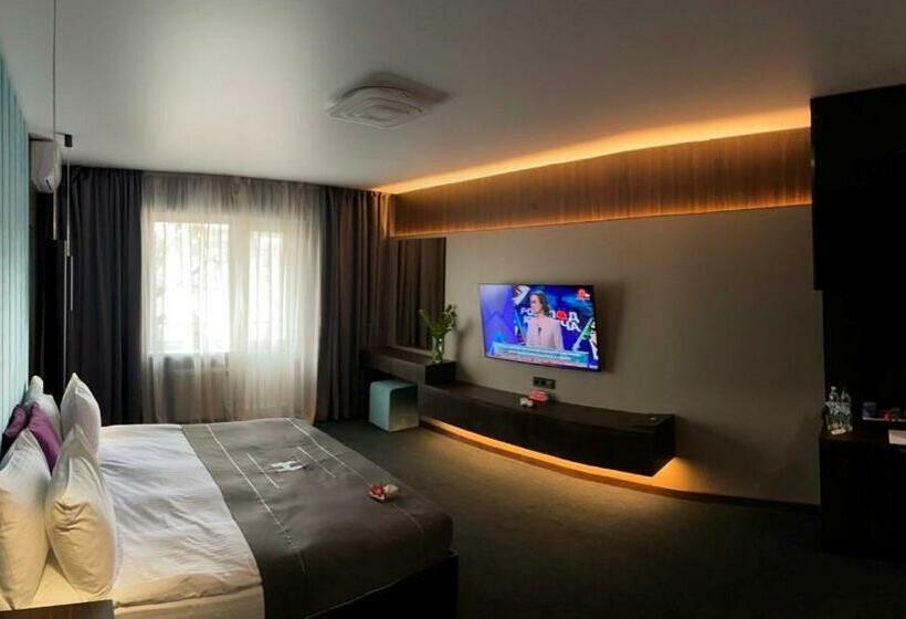 בית מלון כפרי Spa