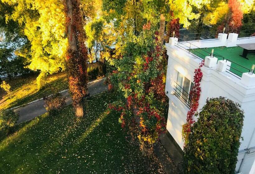 בית מלון כפרי Spa