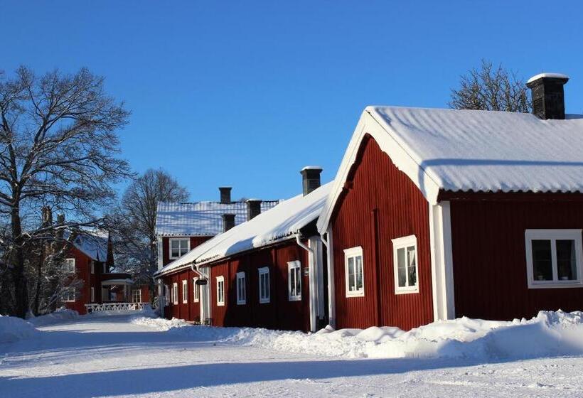 ホテル Sätra Brunn Hälsobrunn