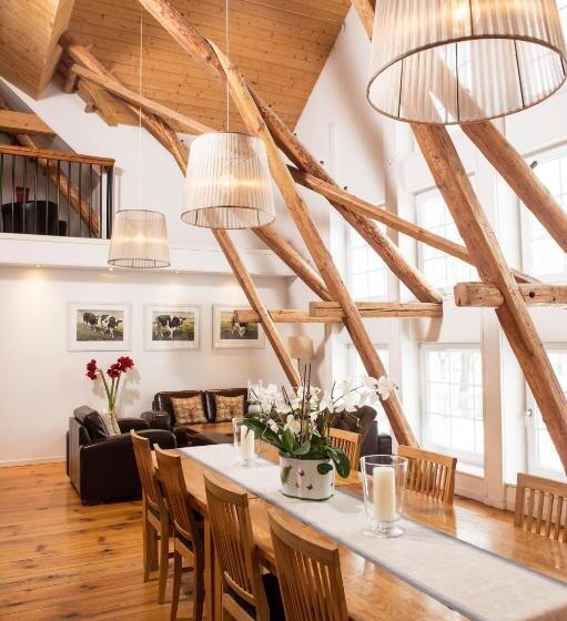 בית מלון כפרי Strand Golf