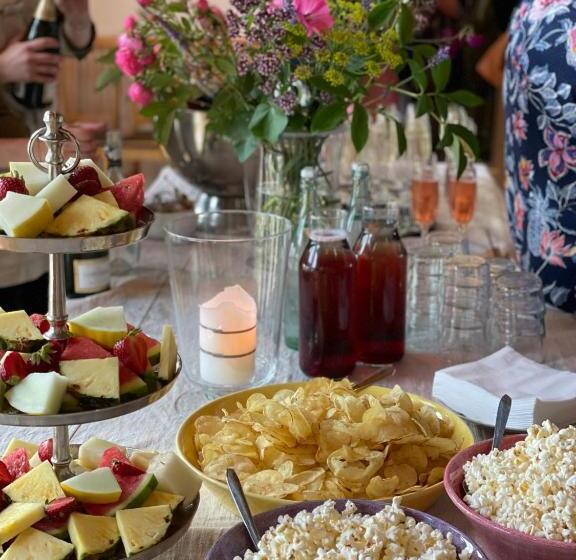 בית מלון כפרי Strand Golf