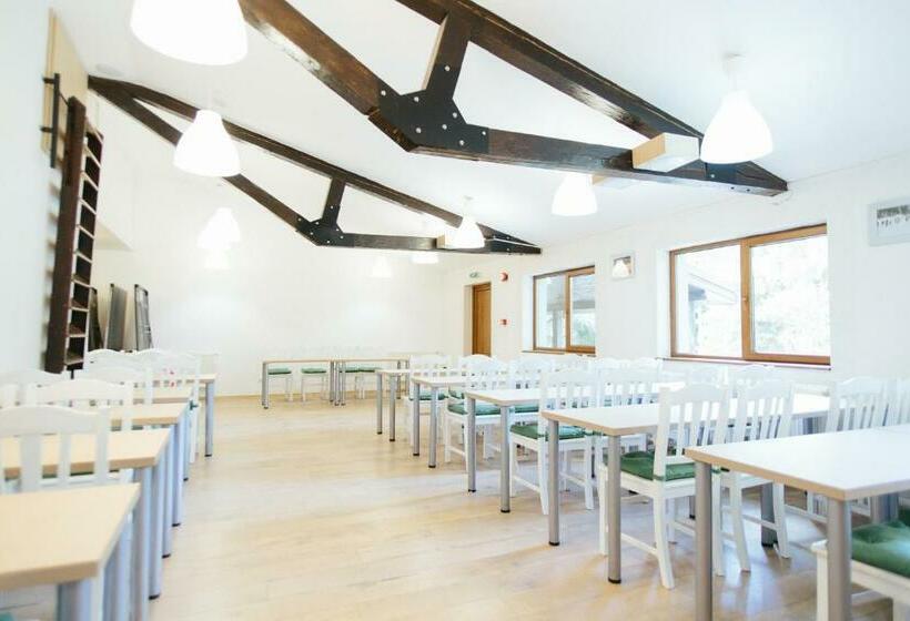 בית מלון כפרי Superski