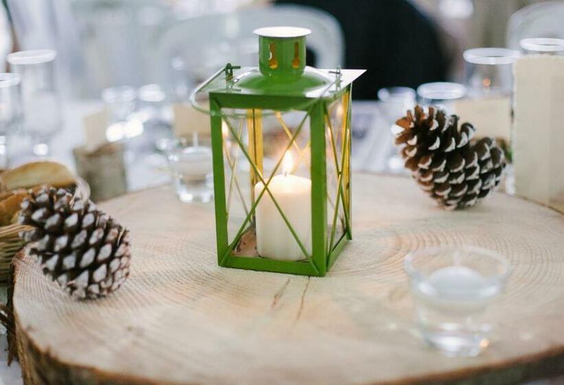 בית מלון כפרי Superski