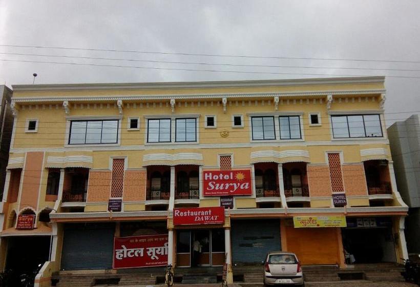 בית מלון כפרי Surya