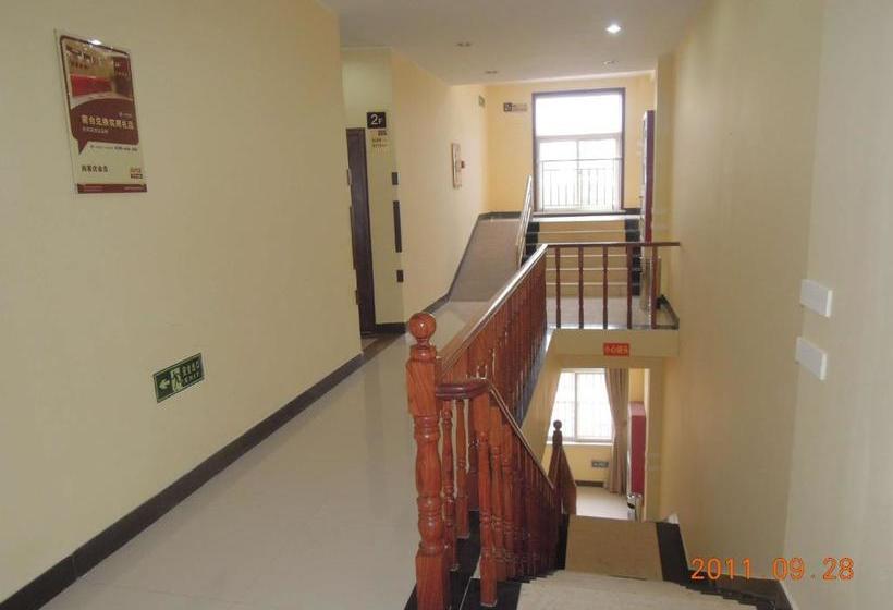 Thank Inn Chain Hotel Shandong Gaomi Chengfen Street