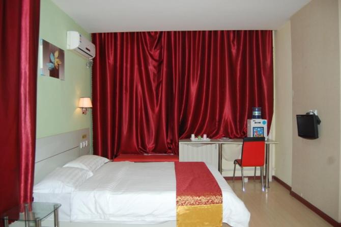 Thank Inn Chain Hotel Shandong Gaomi Chengfen Street