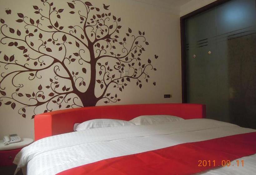 Thank Inn Chain Hotel Shandong Gaomi Chengfen Street