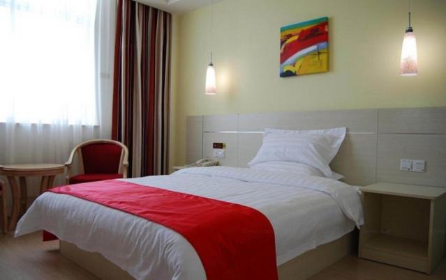 Thank Inn Chain Hotel Shandong Gaomi Chengfen Street