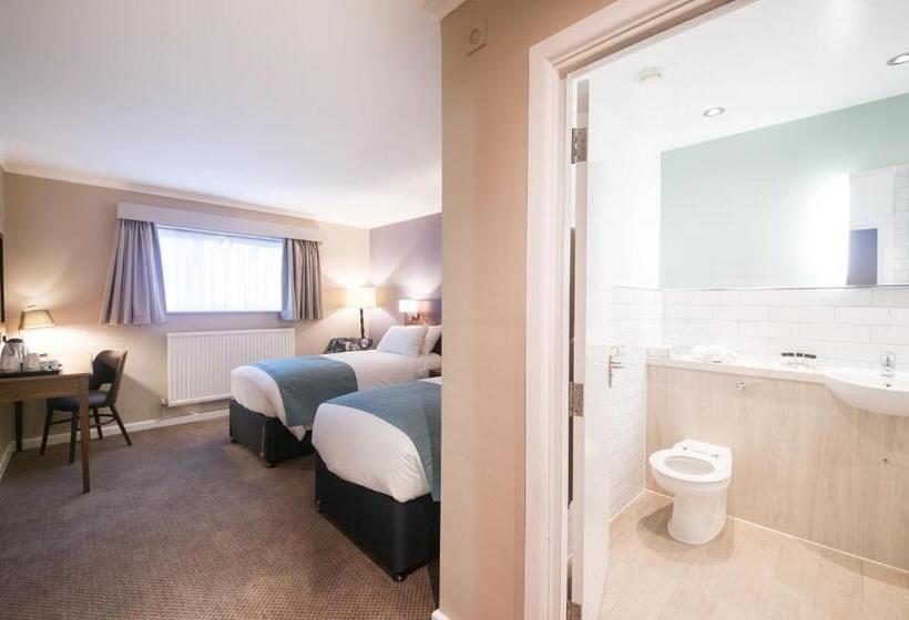 Отель The Beach Arms By Innkeeper S Collection