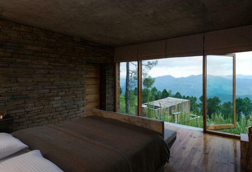 בית מלון כפרי The Kumaon