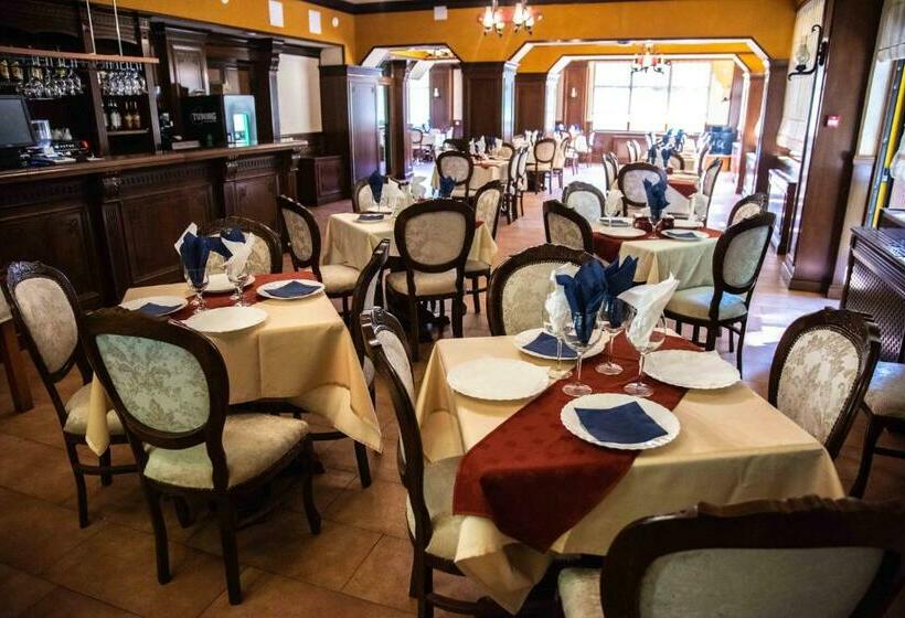 Отель Trei Brazi