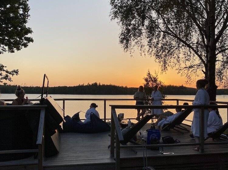 فندق Två Skyttlar