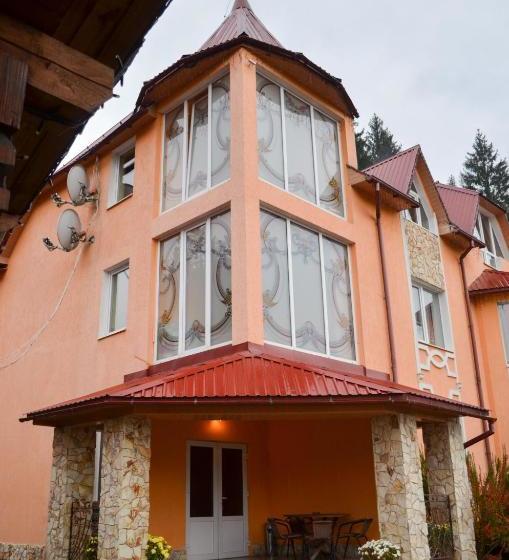 בית מלון כפרי U Kvasu