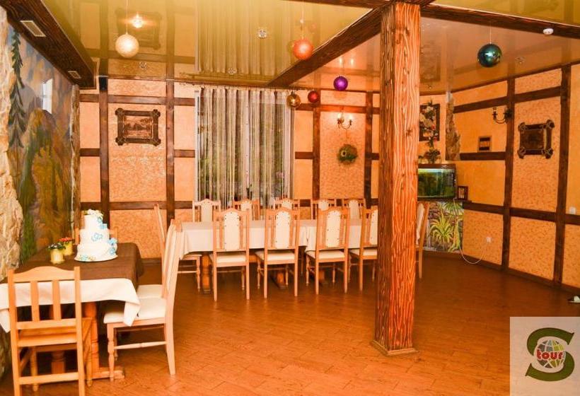 בית מלון כפרי U Kvasu