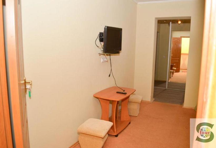 בית מלון כפרי U Kvasu