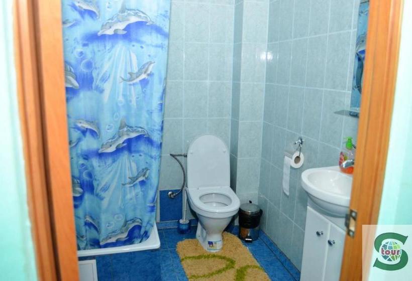 בית מלון כפרי U Kvasu