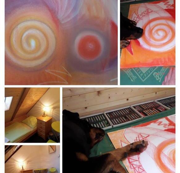 בית מלון כפרי U Zeleného Stromu   Zum Grünen Baum