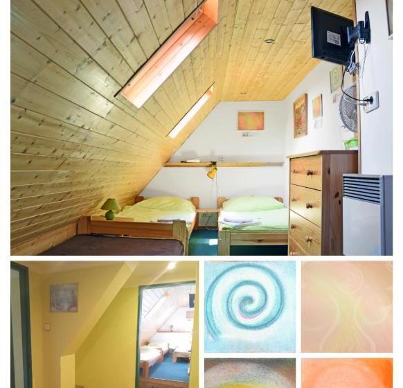 בית מלון כפרי U Zeleného Stromu   Zum Grünen Baum