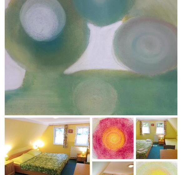 בית מלון כפרי U Zeleného Stromu   Zum Grünen Baum