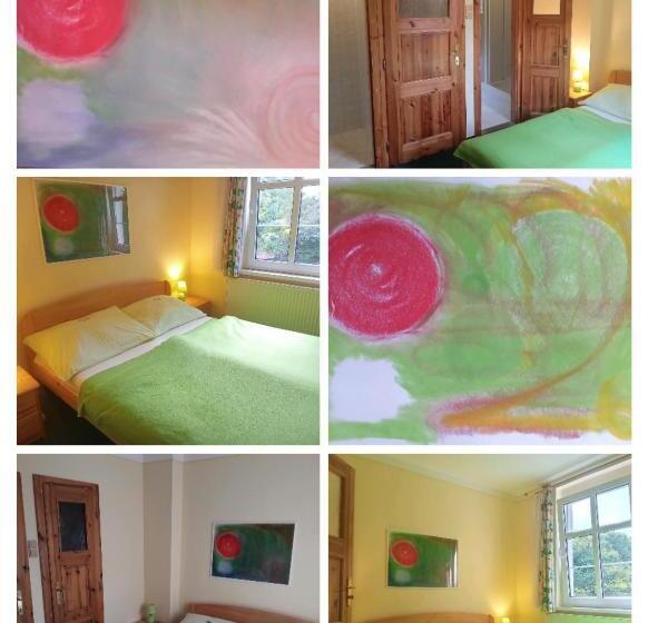 Szálloda U Zeleného Stromu   Zum Grünen Baum