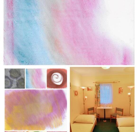 בית מלון כפרי U Zeleného Stromu   Zum Grünen Baum