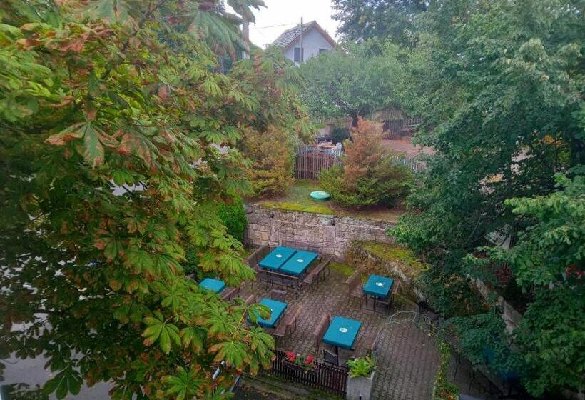 בית מלון כפרי U Zeleného Stromu   Zum Grünen Baum