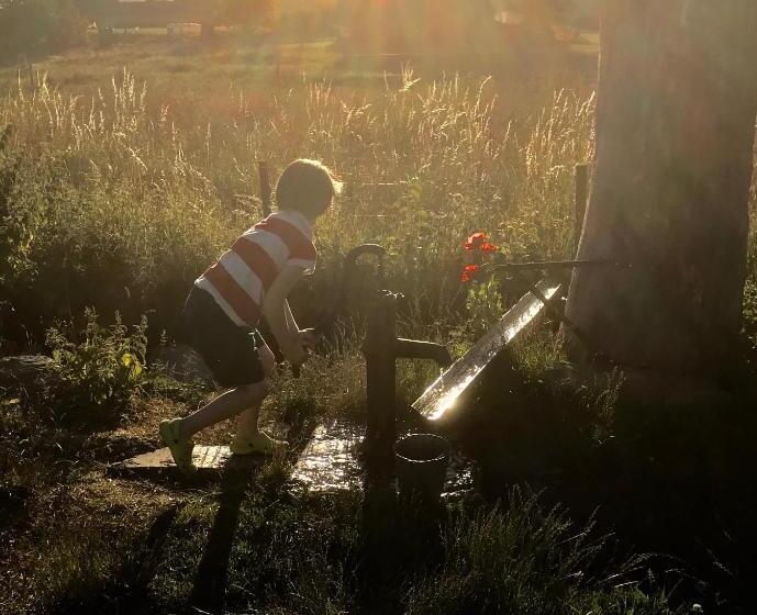 Отель äventyrsgårdens Vandrarhem, Kinnekulle