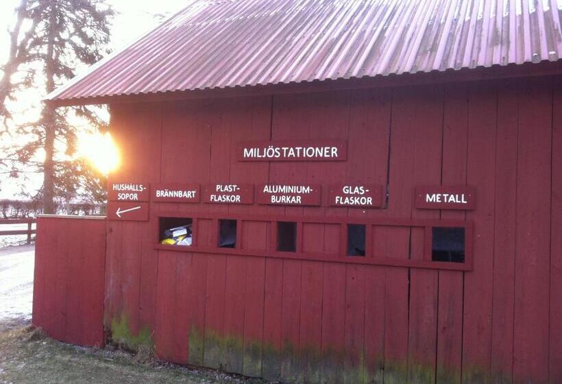 Отель äventyrsgårdens Vandrarhem, Kinnekulle