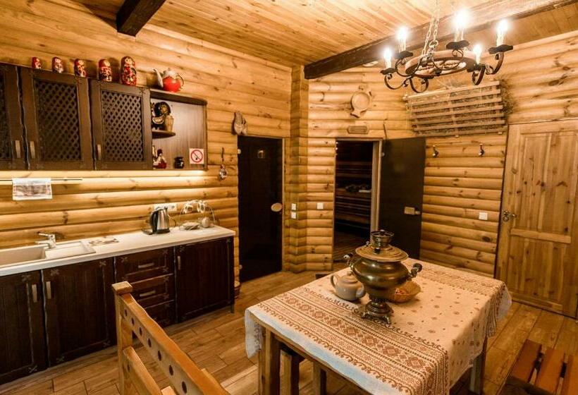 בית מלון כפרי Veselyj Zajets