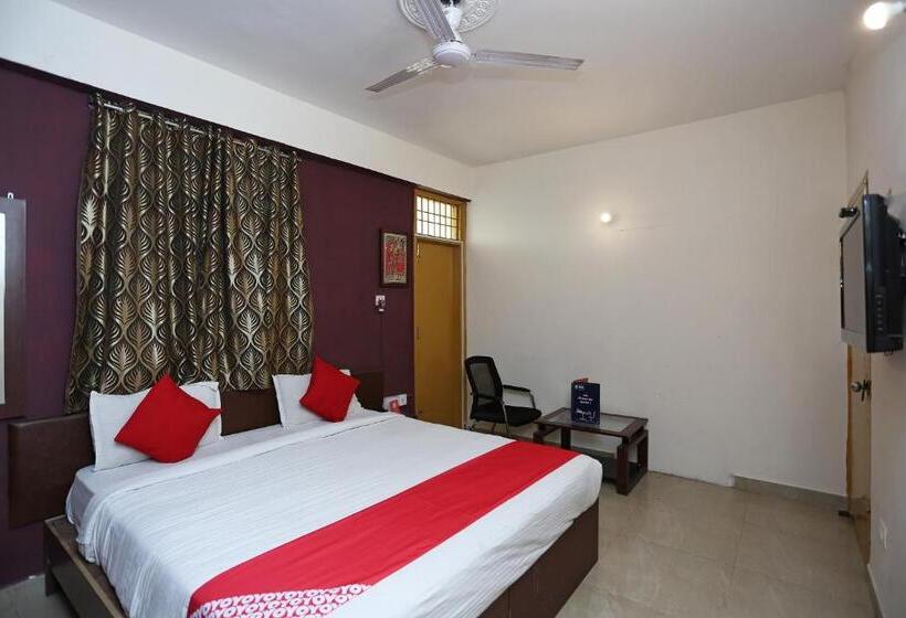 בית מלון כפרי Vibrant Guest House