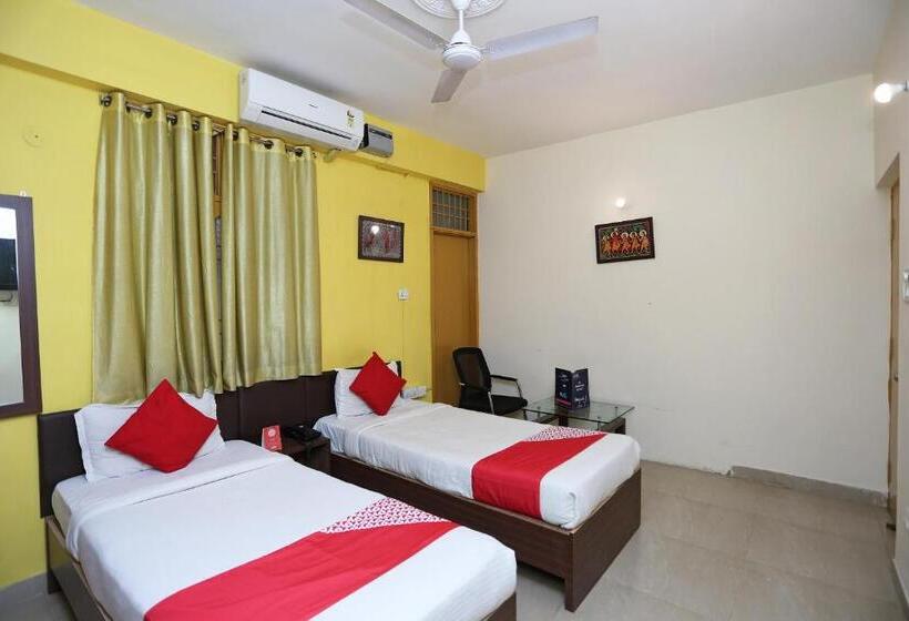 בית מלון כפרי Vibrant Guest House