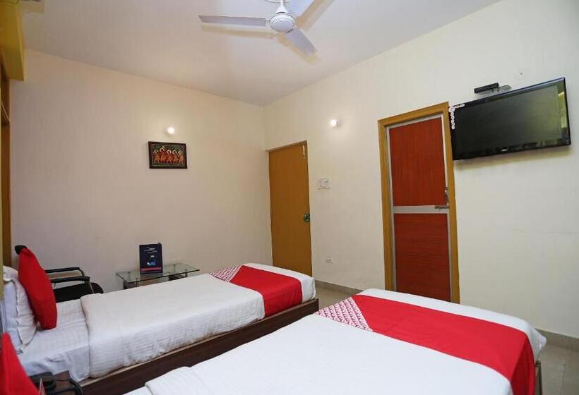 בית מלון כפרי Vibrant Guest House