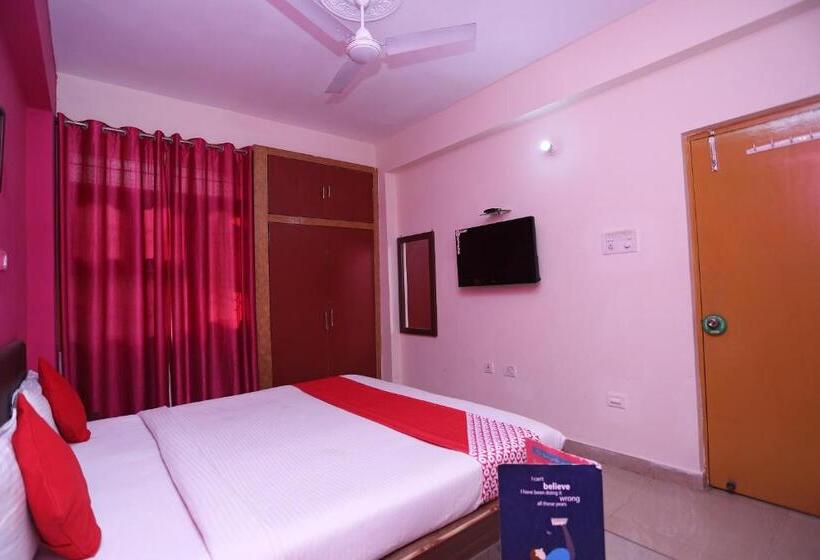 בית מלון כפרי Vibrant Guest House