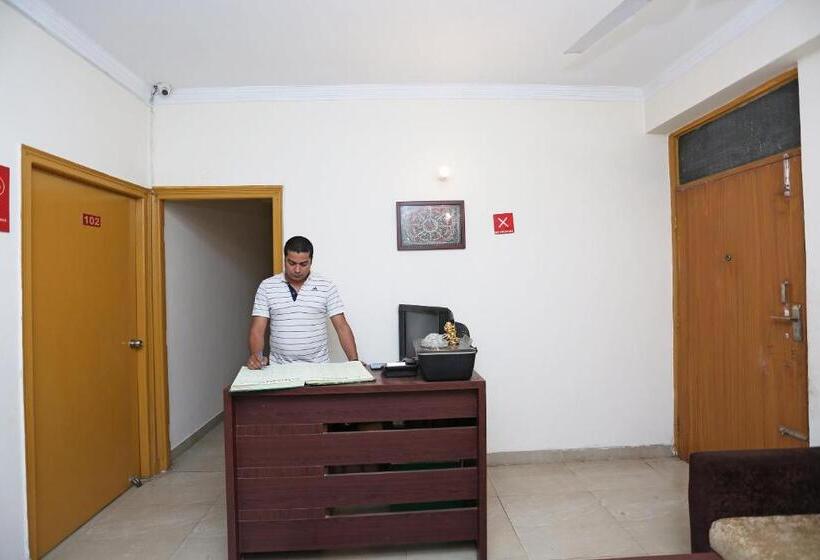 בית מלון כפרי Vibrant Guest House