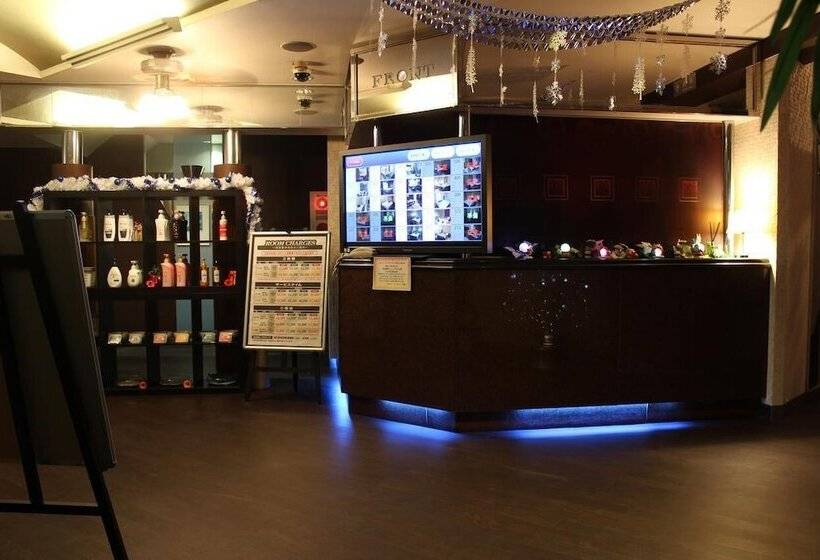 酒店 Water Road Yame   Adults Only