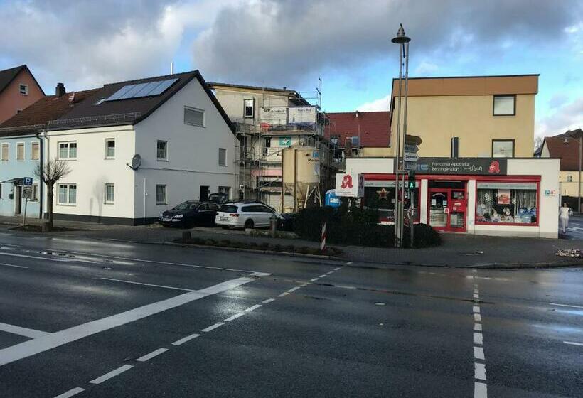 Отель Wendlers Ferienwohnungen #1 #4 #5 #6