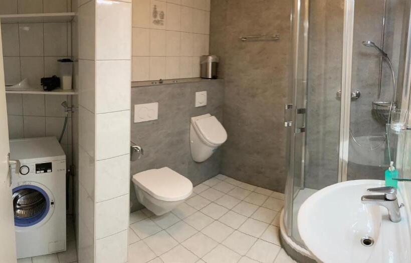 Отель Wendlers Ferienwohnungen #1 #4 #5 #6