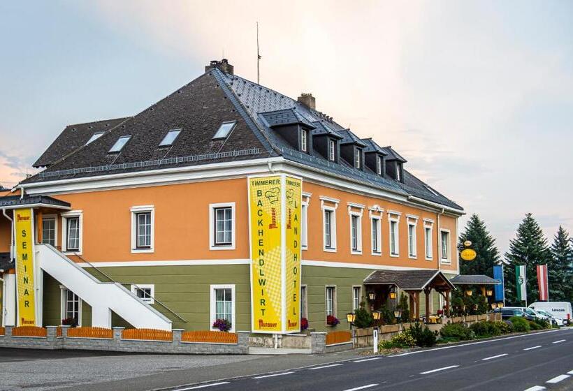 Landhotel Timmerer