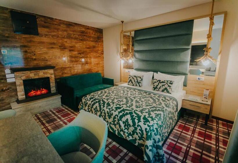 Lostrita Pastravarie, Hotel & Spa