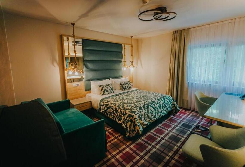 Lostrita Pastravarie, Hotel & Spa