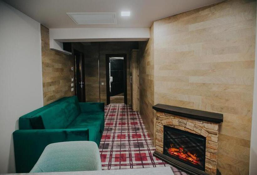 Lostrita Pastravarie, Hotel & Spa