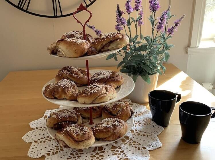 Mellanfjardens Pensionat