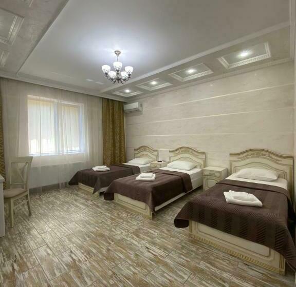 Mini Hotel Business Class