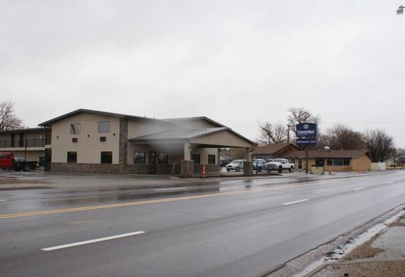 فندق على الطريق Boarders Inn & Suites By Cobblestone Hotels   Syracuse