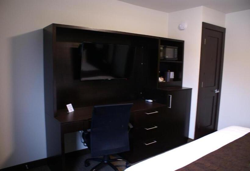 فندق على الطريق Boarders Inn & Suites By Cobblestone Hotels   Syracuse